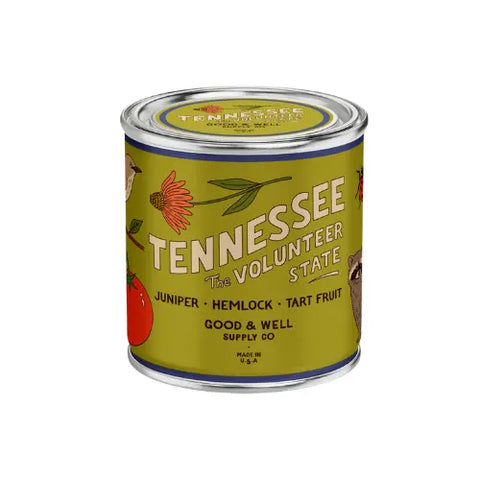 Tennessee State Candle Good & Well Supply Co.  Candles
