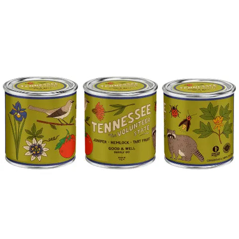 Tennessee State Candle Good & Well Supply Co.  Candles