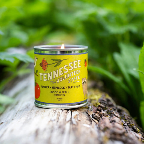 Tennessee State Candle Good & Well Supply Co.  Candles