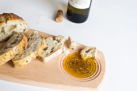 The Artisan Dipping Board Millstream Home  Kitchen + Dining