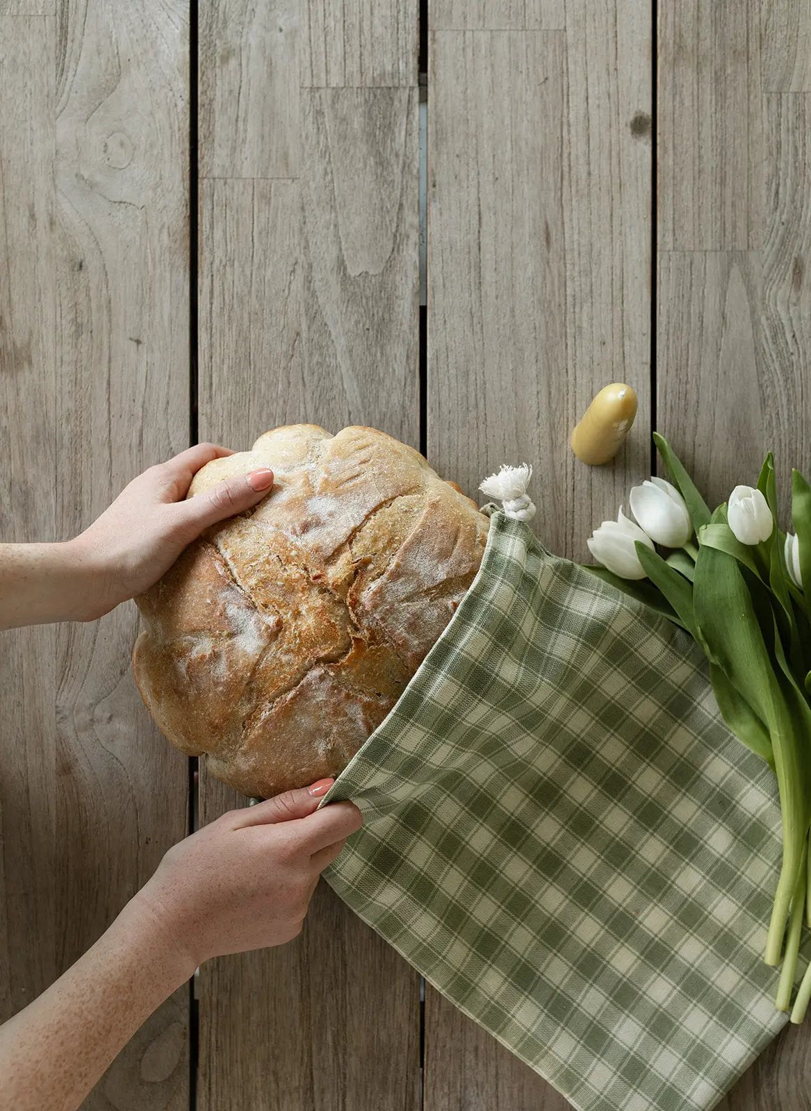 The Bread Bag Home Sewing Designs  Kitchen + Dining