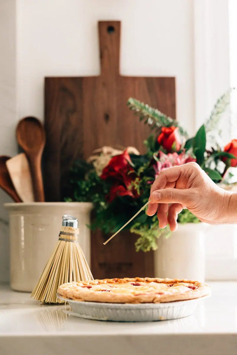 The Cake Tester Stoltzfus Brooms and Carpets  Kitchen + Dining