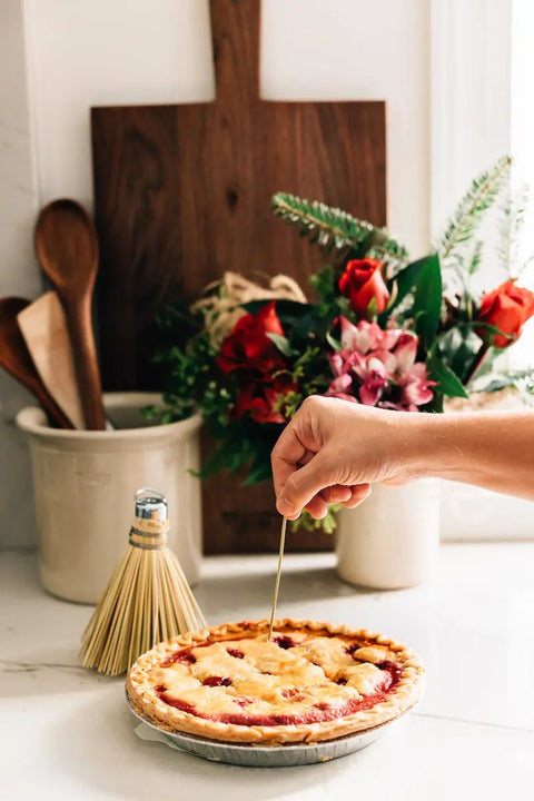 The Cake Tester Stoltzfus Brooms and Carpets  Kitchen + Dining