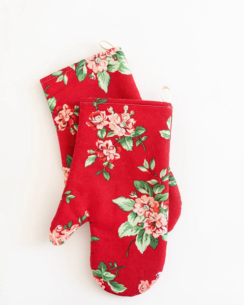 The Classic Oven Mitt Set Rachel Zook  Kitchen + Dining
