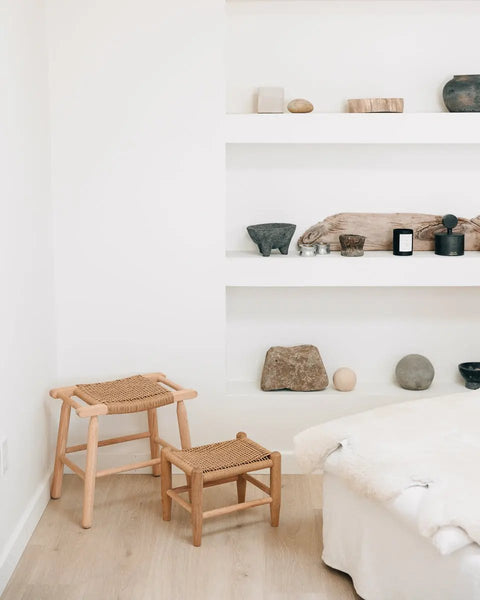 The Danish Cord Bench Millstream Home  Homegoods