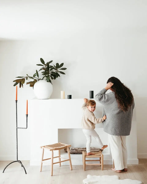 The Danish Cord Bench Millstream Home  Homegoods