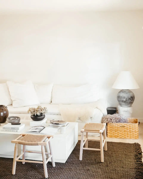The Danish Cord Bench Millstream Home  Homegoods