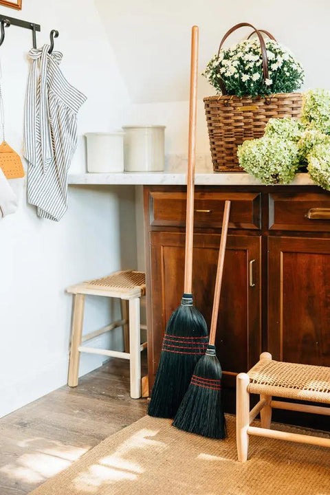 The Everyday Broom Millstream Home  Homegoods