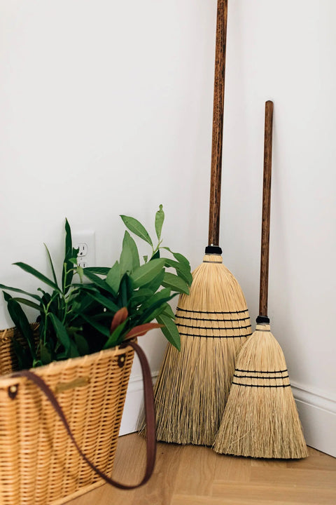 The Everyday Broom Millstream Home  Homegoods