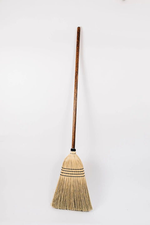 The Everyday Broom Millstream Home  Homegoods 98.00 Natural