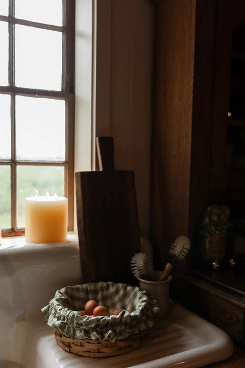 The Extra Large Pillar Candle Millstream Home  Candle