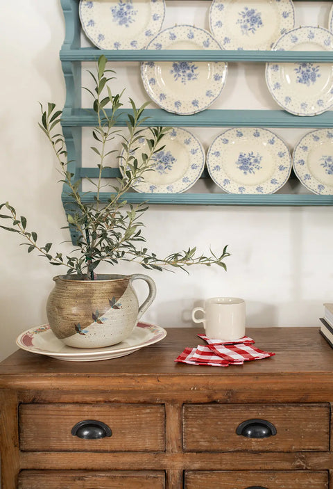 The Fabric Coaster Set Rachel Zook  Kitchen + Dining