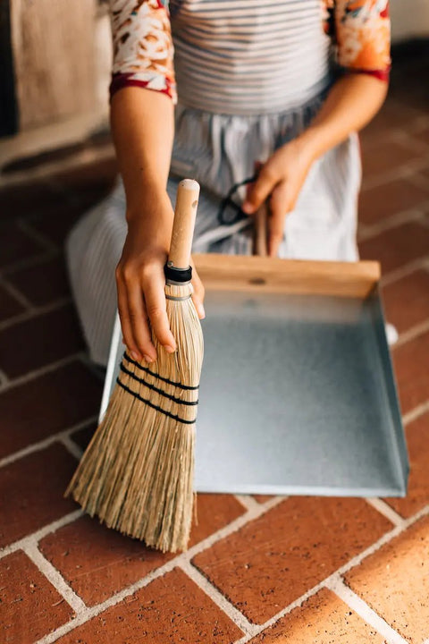The Hand Broom Millstream Home  Homegoods
