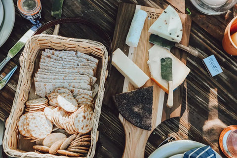 The Hand-Forged Spreader Millstream Home  Kitchen + Dining