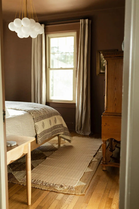 The Hand-Loomed Cotton Rug Millstream Home  Homegoods