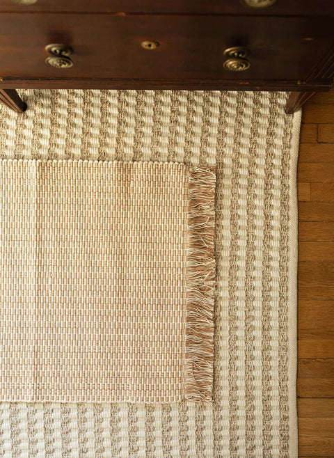 The Hand-Loomed Cotton Rug Millstream Home  Homegoods