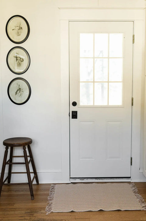 The Hand-Loomed Cotton Rug Millstream Home  Homegoods