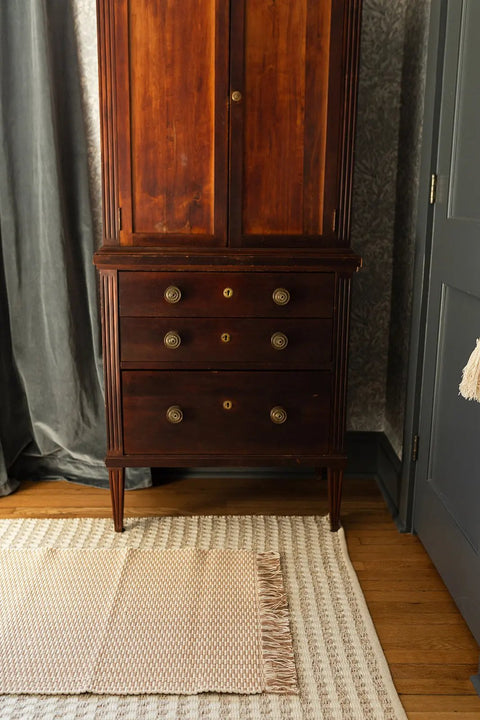 The Hand-Loomed Cotton Rug Millstream Home  Homegoods