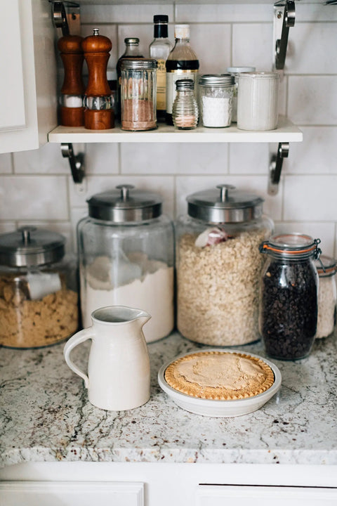 The Hand-Thrown Pitcher Millstream Home  Pottery