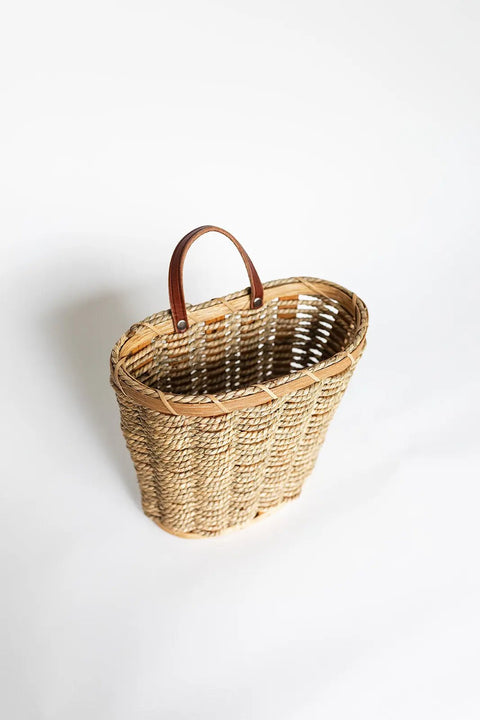 The Handwoven Mail Basket Millstream Home  Baskets