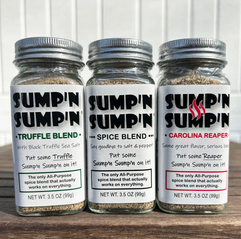 The Italian Flag SUMP'N SUMP'N  Spice Blend