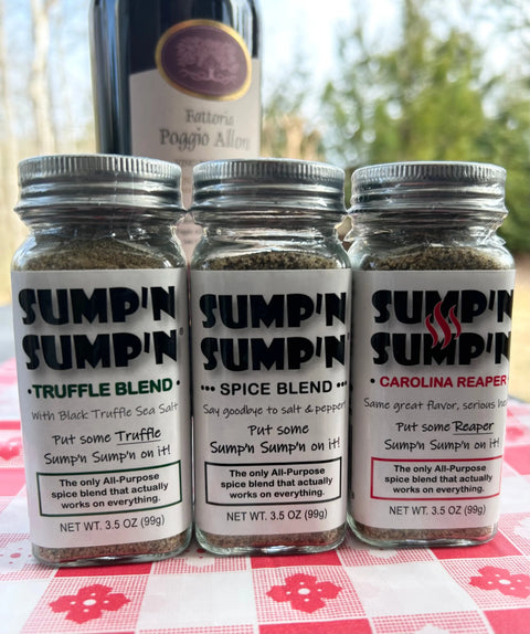 The Italian Flag SUMP'N SUMP'N  Spice Blend