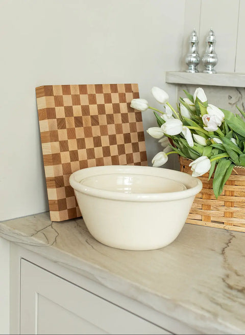 The Kitchen Bowl Martinez Pottery  Kitchen + Dining