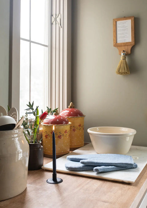 The Kitchen Bowl Martinez Pottery  Kitchen + Dining