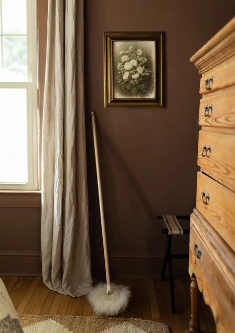 The Lambswool Dust Mop Millstream Home  Homegoods