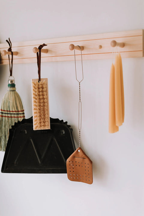 The Leather Flyswatter Fishers Harness  Homegoods