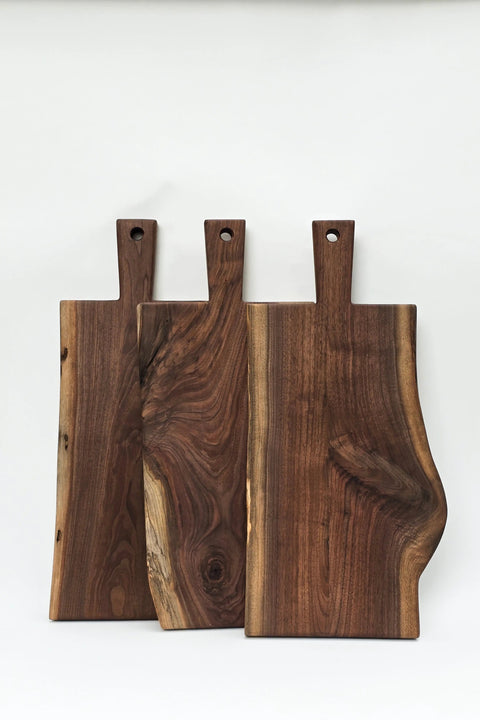 The Live Edge Cutting Board Millstream Home  Kitchen + Dining