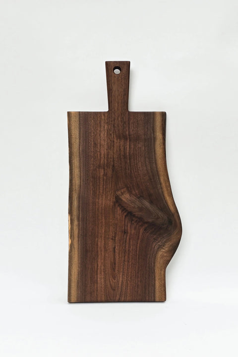 The Live Edge Cutting Board Millstream Home  Kitchen + Dining