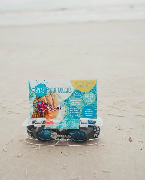 The Maze Splash Place  Swim Goggles