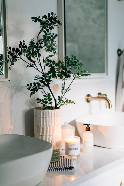 The Meadow Tea Candle Millstream Home  Homegoods