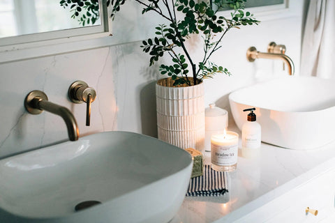 The Meadow Tea Candle Millstream Home  Homegoods