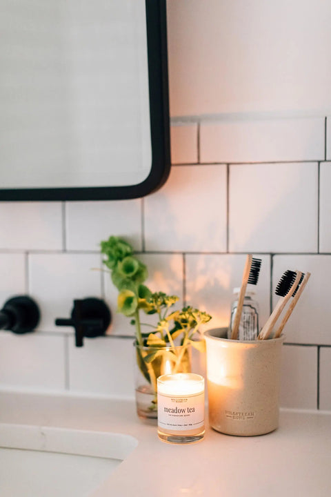 The Meadow Tea Candle Millstream Home  Homegoods