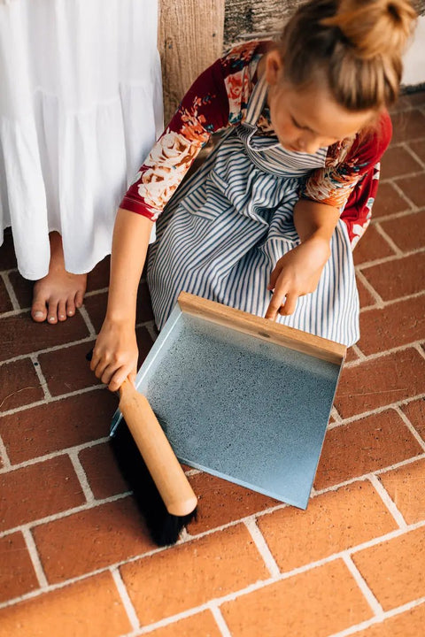 The Metal Dustpan Millstream Home  Homegoods