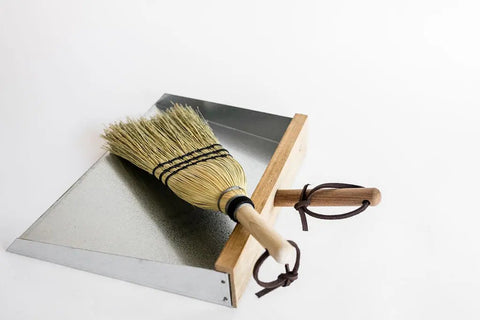 The Metal Dustpan Millstream Home  Homegoods