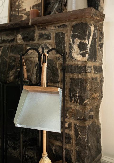 The Metal Dustpan Millstream Home  Homegoods