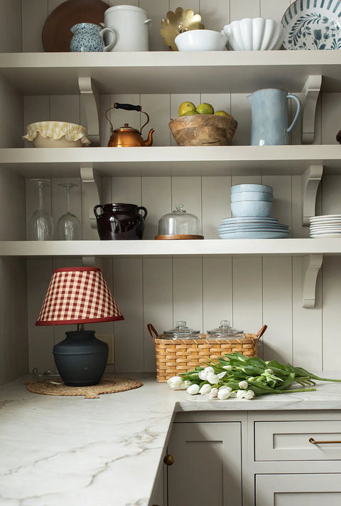The Mini Shade Millstream Home  Homegoods