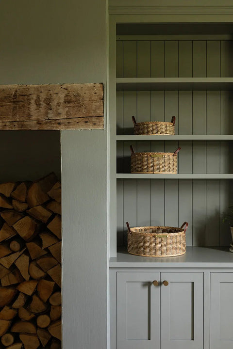 The Nesting Oval Basket Millstream Home  Baskets