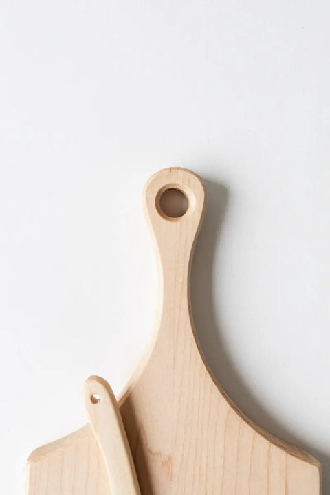 The Petite Cheese Board With Spreader Millstream Home  Kitchen + Dining