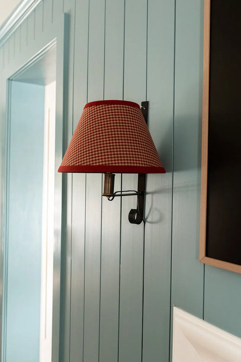 The Prairie Wall Lamp Norman Beiler Metalcraft  Homegoods