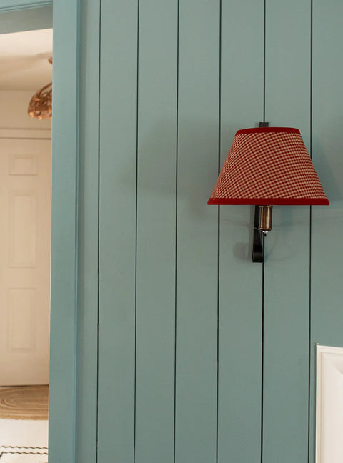 The Prairie Wall Lamp Norman Beiler Metalcraft  Homegoods