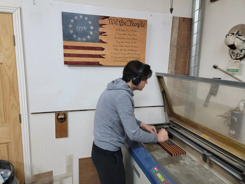 The Preamble Flag American Grains LLC 