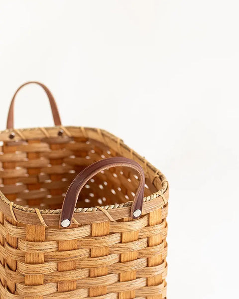 The Rectangle Storage Basket Sunnyridge Woodcraft  Baskets