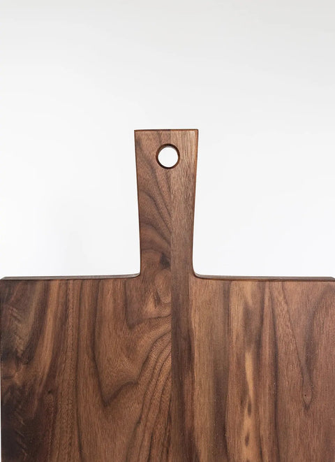 The Rectangular Handcrafted Cutting Board Keystone - LanChester Woodworking  Kitchen + Dining