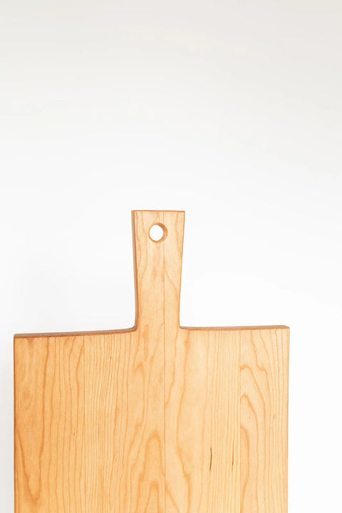 The Rectangular Handcrafted Cutting Board Keystone - LanChester Woodworking  Kitchen + Dining