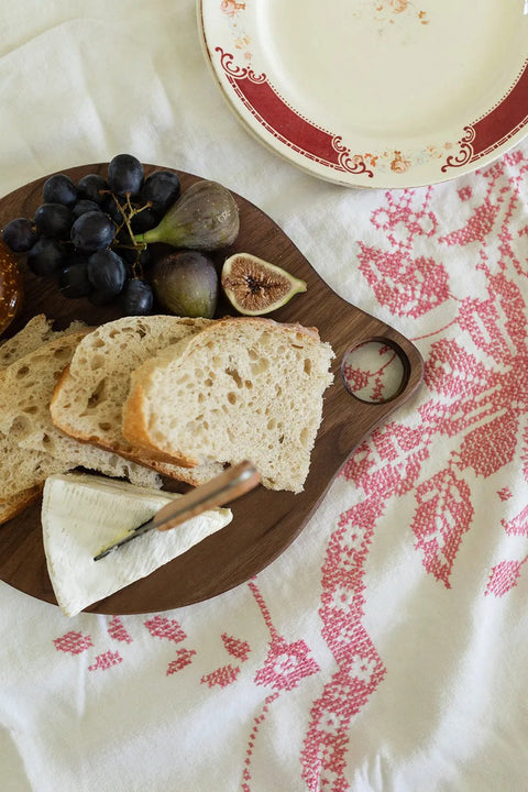 The Round Cheese Board Millstream Home  Kitchen + Dining