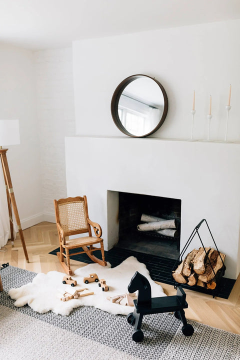 The Sheepskin Rug Millstream Home  Homegoods